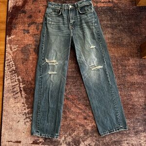 Women’s Wide Leg Jeans